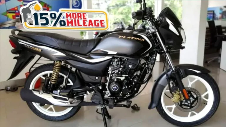 Bajaj Platina 100