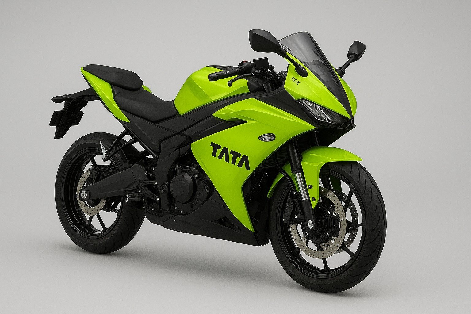 Tata Sport Bike