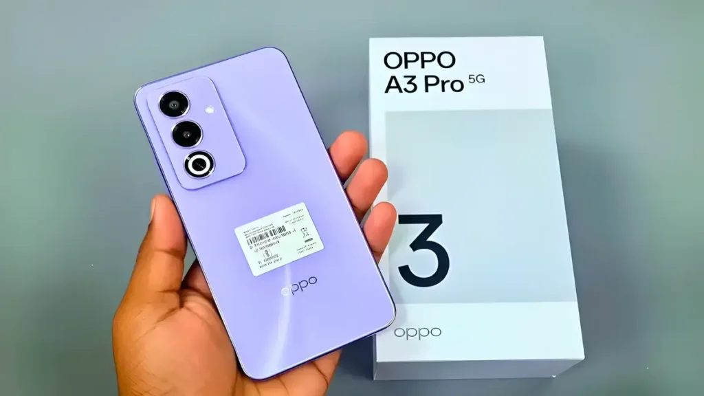 Oppo A3 Pro