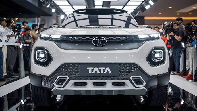 Tata Punch Facelift